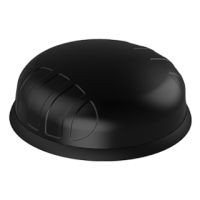 Poynting A-PUCK-0005-V2-01, IEEE 802.11n, IEEE 802.11ac, IEEE 802.11ax, IEEE 802.11b, IEEE 802.11be, IEEE 802.11g, Omnidirektionale Antenne, Schwarz, Wetterfest, IP69K, -40 - 80 °C