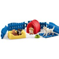 Schleich FARM WORLD 42480, 3 Jahr(e), Mehrfarbig, Kunststoff
