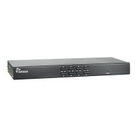 Inter-Tech Argus KVM AS-9108DU - KVM-Switch - 8 x KVM port(s)