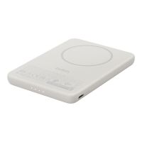 Belkin BoostCharge - Powerbank - schlank, magnetisch, mit Qi2 - 5000 mAh - 15 watt - Fast Charge (USB-C)