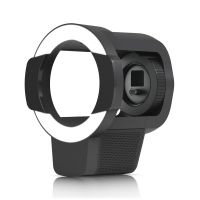 Ubiquiti UACC-Pro-Bullet-Enhancer-B, Verstärker, Universal, Ubiquiti Networks, Schwarz, UVC-G6-Pro-Bullet, UVC-AI-Pro, Aluminium, Polycarbonat (PC)