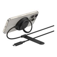 Belkin UltraCharge - Kabelloses Ladegerät - Qi2