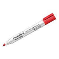 STAEDTLER Lumocolor 351 - Marker - für Glas, Whiteboard, Porzellan - verschiedene Farben - 2 mm (Packung mit 8)