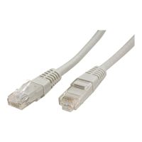 VALUE Patch-Kabel - RJ-45 (M) zu RJ-45 (M)