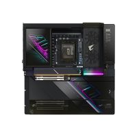 Gigabyte AORUS Z890 A XTREME AI TOP - Motherboard - E-ATX - LGA1851-Sockel - Z890 Chipsatz - USB4, USB 3.2 Gen 2, USB 3.2 Gen 1, USB-C 3.2 Gen 2x2 - 2 x 2.5 Gigabit LAN, Bluetooth, Wi-Fi 7 - Onboard-Grafik (CPU erforderlich)