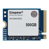 Kingston NV3 - SSD - 500 GB - intern - M.2 2230 - PCIe 4.0 x4 (NVMe)