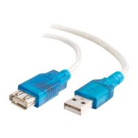 C2G USB Active Extension Cable - USB-Verlängerungskabel - USB (M)