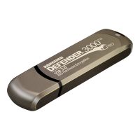 Kanguru Solutions Kanguru Encrypted Defender 3000 - USB-Flash-Laufwerk