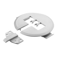 Bachmann KABELSCHLANGE Easy-Cover-I - Kabeltrasse-Montageset