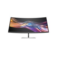 HP 738pu - Series 7 Pro - LED-Monitor - gebogen - 96.5 cm (38")