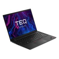 TEQCYCLE Lenovo ThinkPad X1 Carbon G9, Intel® Core™ i7, 35,6 cm (14"), 1920 x 1200 Pixel, 16 GB, 1 TB, Windows 11 Pro
