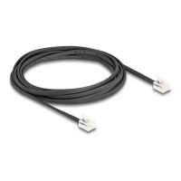 Delock Telefonkabel - RJ-11 (M) zu RJ-11 (M)