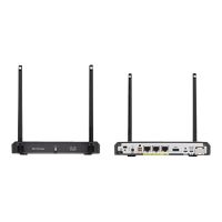 Cisco Integrated Services Router 1109 - Router