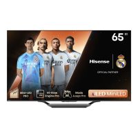 Hisense 65U7NQ - 164 cm (65") Diagonalklasse U7NQ Series LCD-TV mit LED-Hintergrundbeleuchtung - ULED Mini LED - Smart TV - VIDAA - 4K UHD (2160p)
