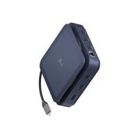j5create JCD3196 - Dockingstation - USB-C / USB4 / Thunderbolt 3 / Thunderbolt 4