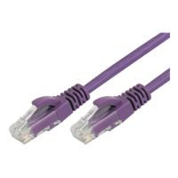 Telegärtner Karl Gärtner Telegärtner Cat.6A, 2m, 2 m, Cat6, RJ-45, RJ-45, Violett