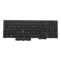 Lenovo Chicony - Ersatztastatur Notebook - mit Trackpoint