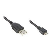 Good Connections USB-Kabel - USB (M) zu Micro-USB Typ B (M)