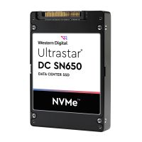 WD Ultrastar WUS5EA176ESP5E3, 7,68 TB, U.3, 6500 MB/s