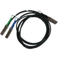 Mellanox Nvidia 980-9I99F-00H002, 2 m, QSFP56, 2x QSFP56, Männlich/Männlich