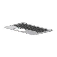 HP M51616-041, Tastatur, Deutsch, Tastatur mit Hintergrundbeleuchtung, HP