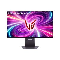 LG UltraGear 32GS95UX-B - OLED-Monitor - Gaming - 81.3 cm (32")