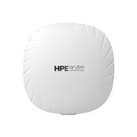 HPE Aruba Networking AP-515 (US) - Campus - Accesspoint - Wi-Fi 6 - Bluetooth - 2.4 GHz, 5 GHz - BTO - Wand- / Deckenmontage (Packung mit 10)