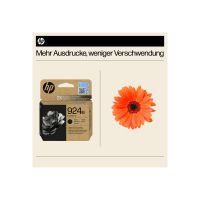 HP 924e EvoMore - Schwarz - original - Tintenpatrone