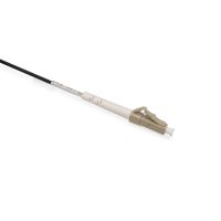 DIGITUS Vorkonfektionierte Glasfaser Universal Breakout Kabel, Multimode OM4, 8 Fasern, LC/UPC - LC/UPC