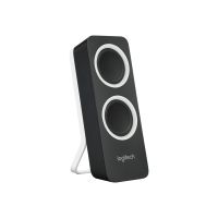 Logitech Z200 - Lautsprecher - Schwarz