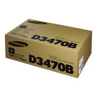 Samsung ML-D3470B - Hohe Ergiebigkeit - Schwarz - Original - Tonerpatrone (SU672A)
