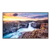 Samsung QH50B - 125 cm (50") Diagonalklasse QHB Series LCD-Display mit LED-Hintergrundbeleuchtung - Digital Signage - Tizen OS - 4K UHD (2160p)