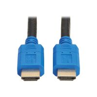 Tripp Eaton Tripp Lite Series HDMI Cable - 8K @ 60 Hz, Dynamic HDR, 4:4:4, HDCP 2.2, M/M, Black, 3 ft. - HDMI-Kabel - HDMI männlich zu HDMI männlich - 90 cm - Doppelisolierung - Schwarz - unterstützt 8K UHD (7680 x 4320)