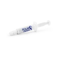 Thermal Grizzly Polartherm X-8, Wärmeleitpaste, 2,6 g/cm³, Aluminiumoxid, Silikon, Zinkoxid, Weiß, -50 - 150 °C, 14,5 g