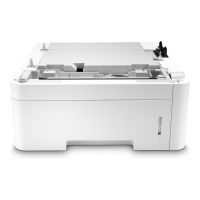 HP  Papierschacht - 550 Blätter