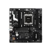 ASRock B850M-X - Motherboard - micro ATX - Socket AM5 - AMD B850 Chipsatz - USB 3.2 Gen 1, USB-C 3.2 Gen 1 - 2.5 Gigabit LAN - Onboard-Grafik (CPU erforderlich)
