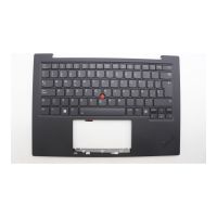 Lenovo LCFC - Ersatztastatur Notebook - mit Trackpoint