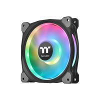 Thermaltake Riing Duo 14 RGB Radiator Fan TT - Premium Edition - Gehäuselüfter - 140 mm (Packung mit 3)