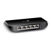TP-LINK TL-SG1005D 5-Port Gigabit Desktop Switch