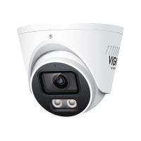 TP-LINK VIGI InSight S445S V1 - Netzwerk-Überwachungskamera - schwenken / neigen - Drehplattform - wetterfest - Farbe (Tag&Nacht)