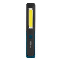 Ansmann WL210B, Taschenlampe, Schwarz, Blau, IP20, COB LED, 2 Lampen, 4.5 V