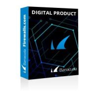 Barracuda Backup Server Unlimited Cloud Storage - Abonnement-Lizenz (1 Monat)