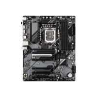 Gigabyte B760 DS3H WIFI6E GEN5 - Motherboard - ATX - LGA1700-Sockel - B760 Chipsatz - USB-C 3.2 Gen 2x2, USB-C 3.2 Gen 1, USB 3.2 Gen 2, USB 3.2 Gen 1 - 2.5 Gigabit LAN, Wi-Fi 6E, Bluetooth - Onboard-Grafik (CPU erforderlich)
