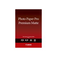 Canon Pro Premium PM-101 - Glatt matt - 310 Mikron - A4 (210 x 297 mm)