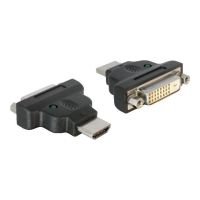 Delock Videoadapter - DVI-D weiblich zu HDMI