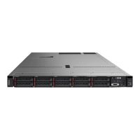 Lenovo ThinkSystem SR645 7D2X - Server - Rack-Montage - 1U - zweiweg - 1 x EPYC 7203 / 2.8 GHz - RAM 32 GB - SAS - Hot-Swap 6.4 cm (2.5")