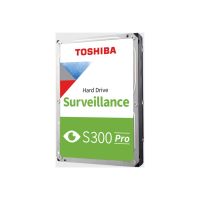 Toshiba S300 Pro MD10ADA400EV - Festplatte - Surveillance - 4 TB - intern - 3.5" (8.9 cm)