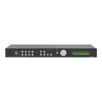 Kramer Electronics Kramer VS-44DT 4x4 HDMI/HDBaseT Extended-Reach Matrix Switcher