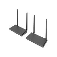 DIGITUS DS-55321 - Sender und Empfänger - Wireless Video-/Audio-Erweiterung