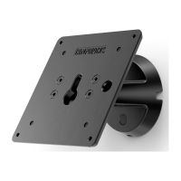 Compulocks VESA Tilting Wall Mount - Befestigungskit (Bügelhalterung)